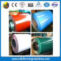 Cold Rolled Steel Coils/ Sheets